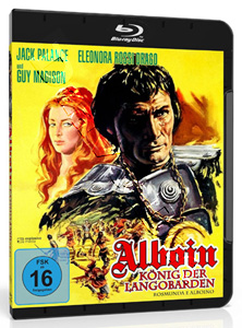 Sword of the Conqueror | Rosmunda e Alboino  |   Blu-Ray